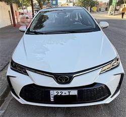 تۆیۆتا کۆرۆلا